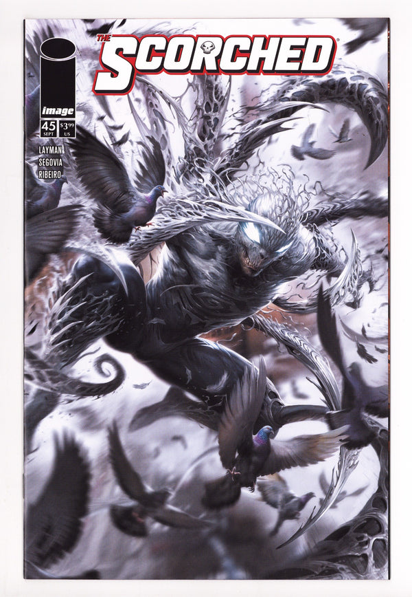 Spawn Scorched 45 (2025)