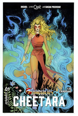 Thundercats Cheetara 1 Lee Variant (2024)