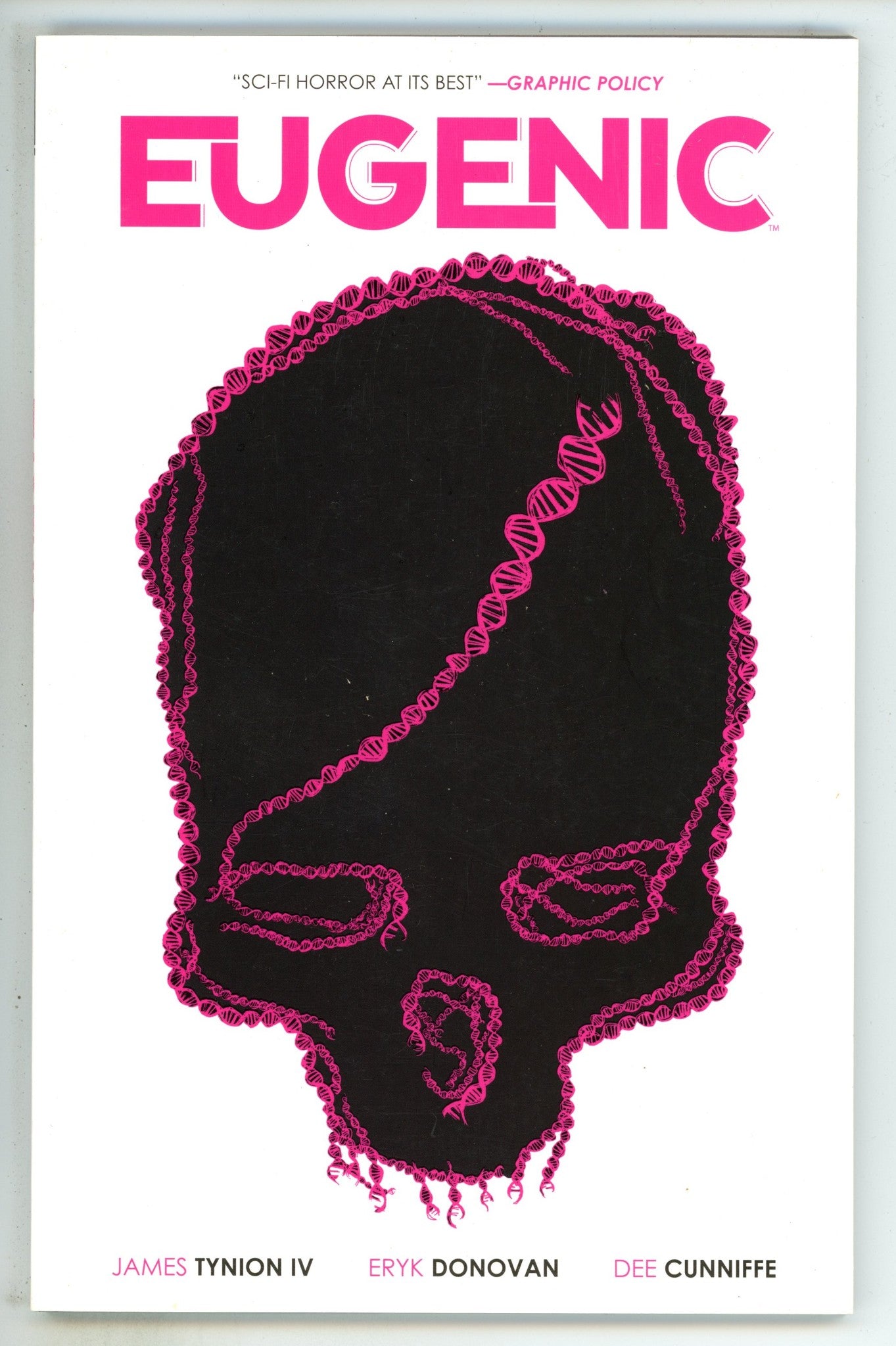 Eugenic TPB     Mid Grade   (2018)       