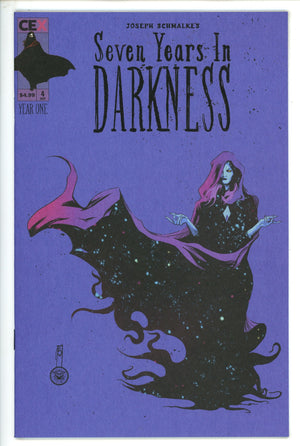 Seven Years In Darkness 4 (2023)