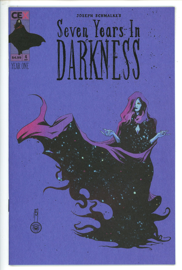 Seven Years In Darkness 4 (2023)