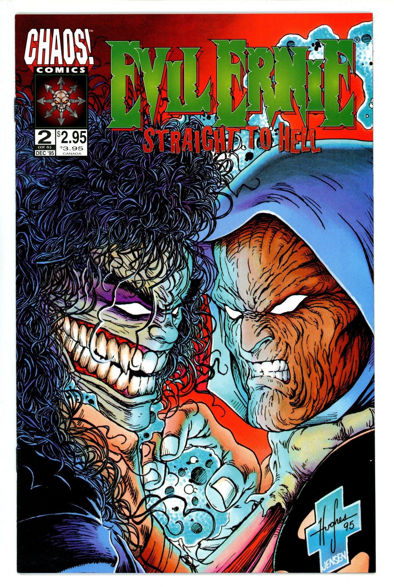 Evil Ernie: Straight to Hell 2 (1995)