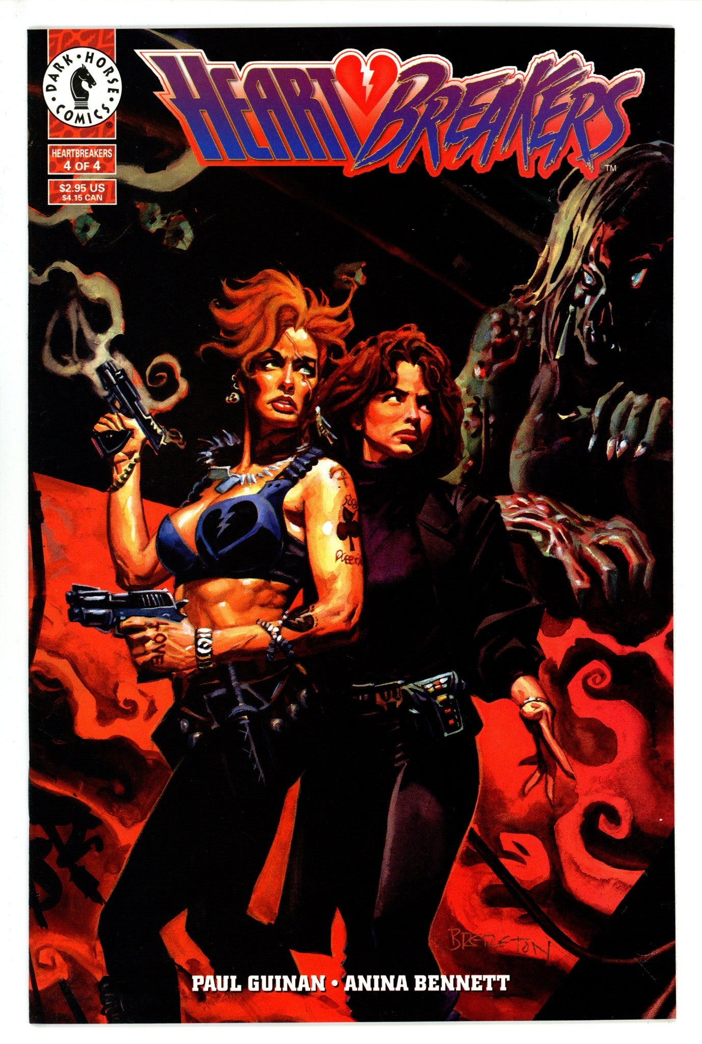 Heartbreakers 4 (1996)