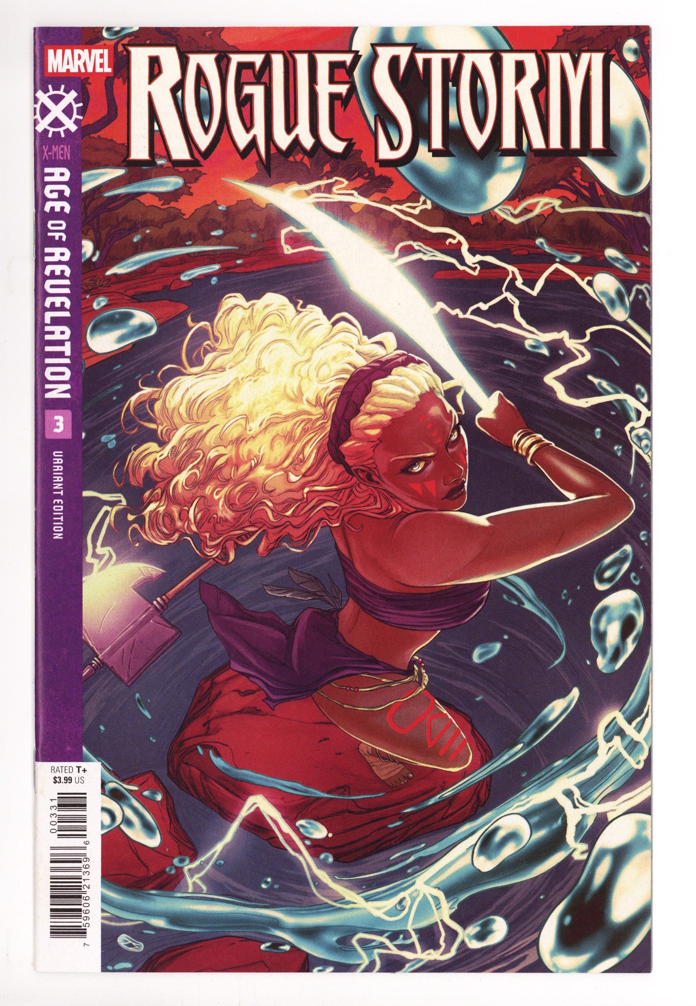 Rogue Storm 3 Malavia Variant (2025)