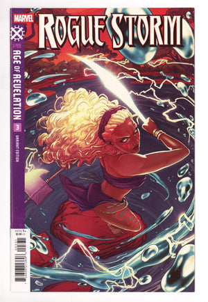 Rogue Storm 3 Malavia Variant (2025)