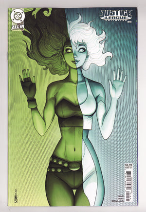Justice League Unlimited 19 Szerdy Variant (2026)