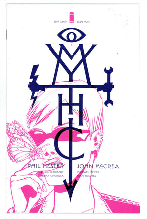 Mythic 4 High Grade (2015)