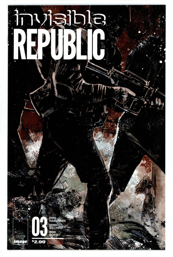 Invisible Republic 3 High Grade (2015)