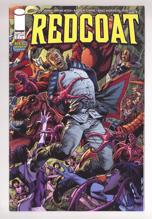 Redcoat  17 Hitch  Variant   (2026)