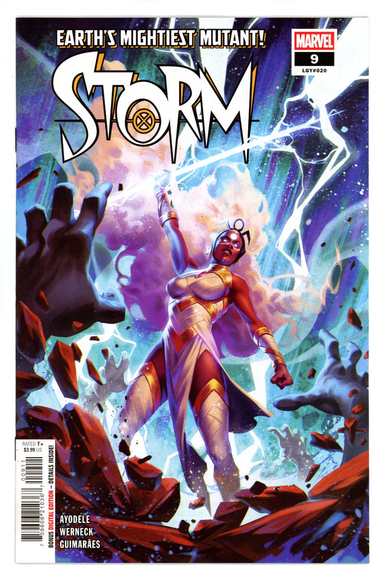 Storm Vol 5 9 (2025)