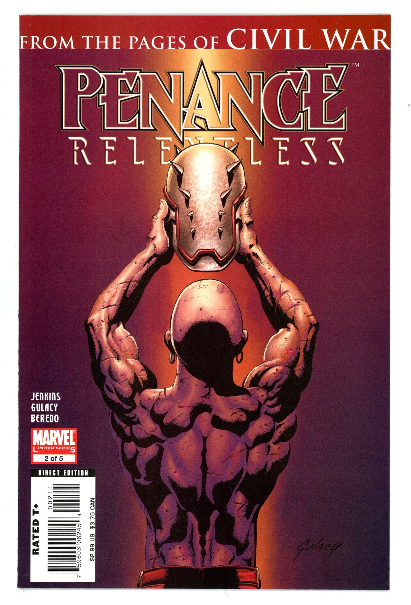 Penance: Relentless 2 High Grade (2008) 