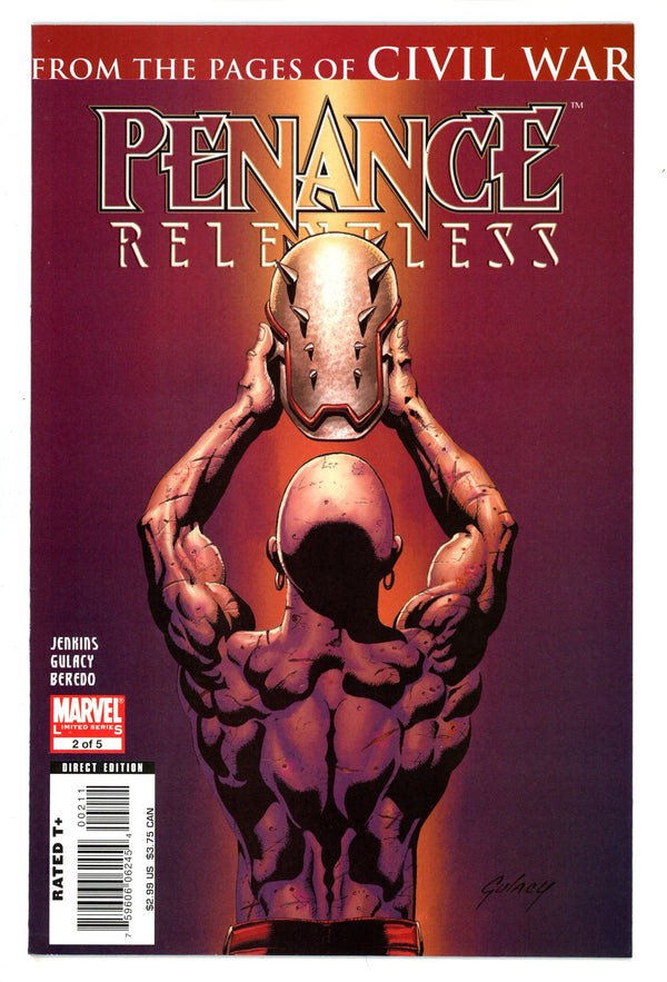 Penance: Relentless 2 High Grade (2008)