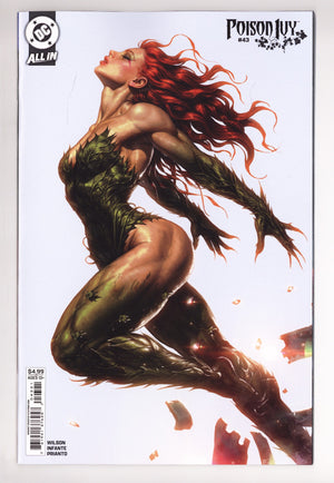 Poison Ivy Vol 1 43 Eom Variant (2026)