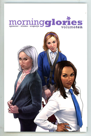 Morning Glories TPB Vol 10 High Grade (2017)