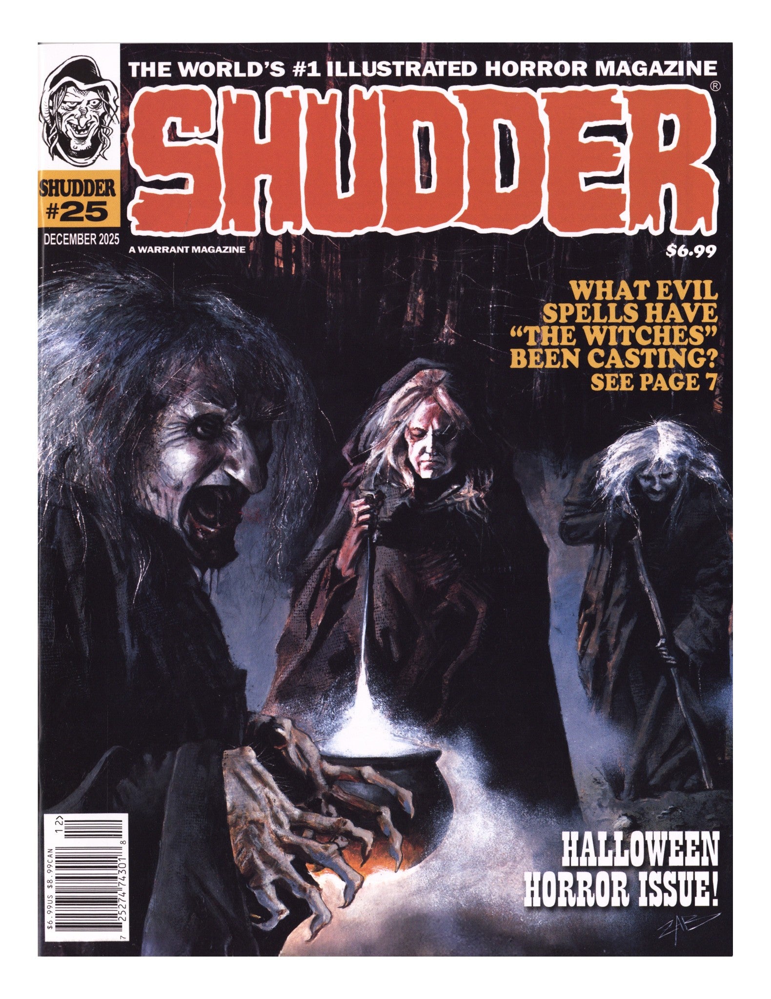 Shudder 25 (2026)