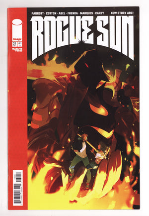 Rogue Sun 31 (2025)