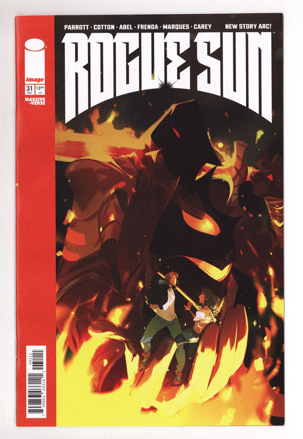 Rogue Sun 31 (2025)