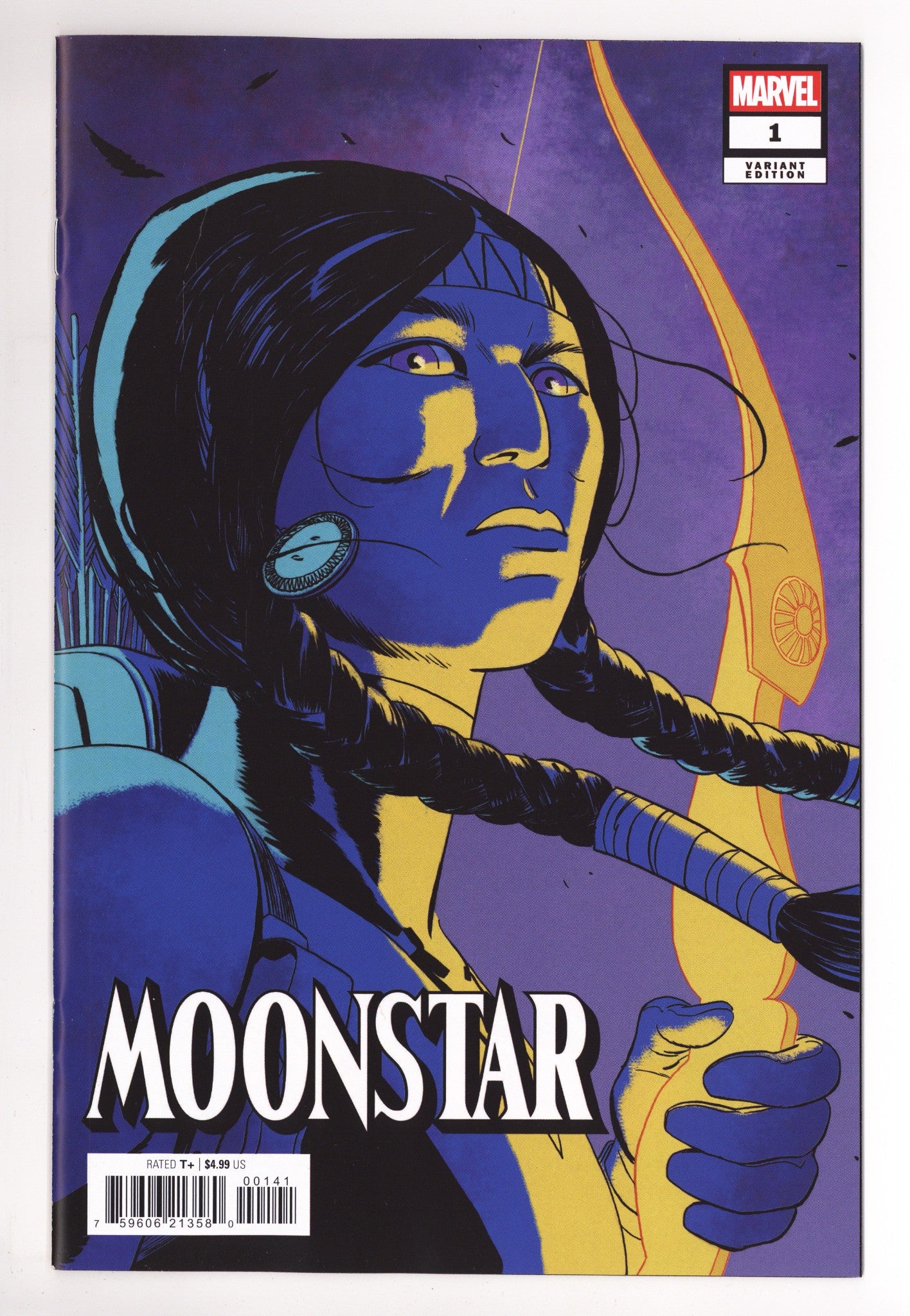 Moonstar 1 Martín Variant (2026)