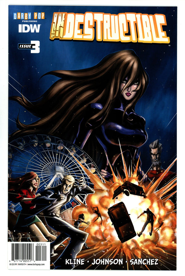 Indestructible 3 High Grade (2014)