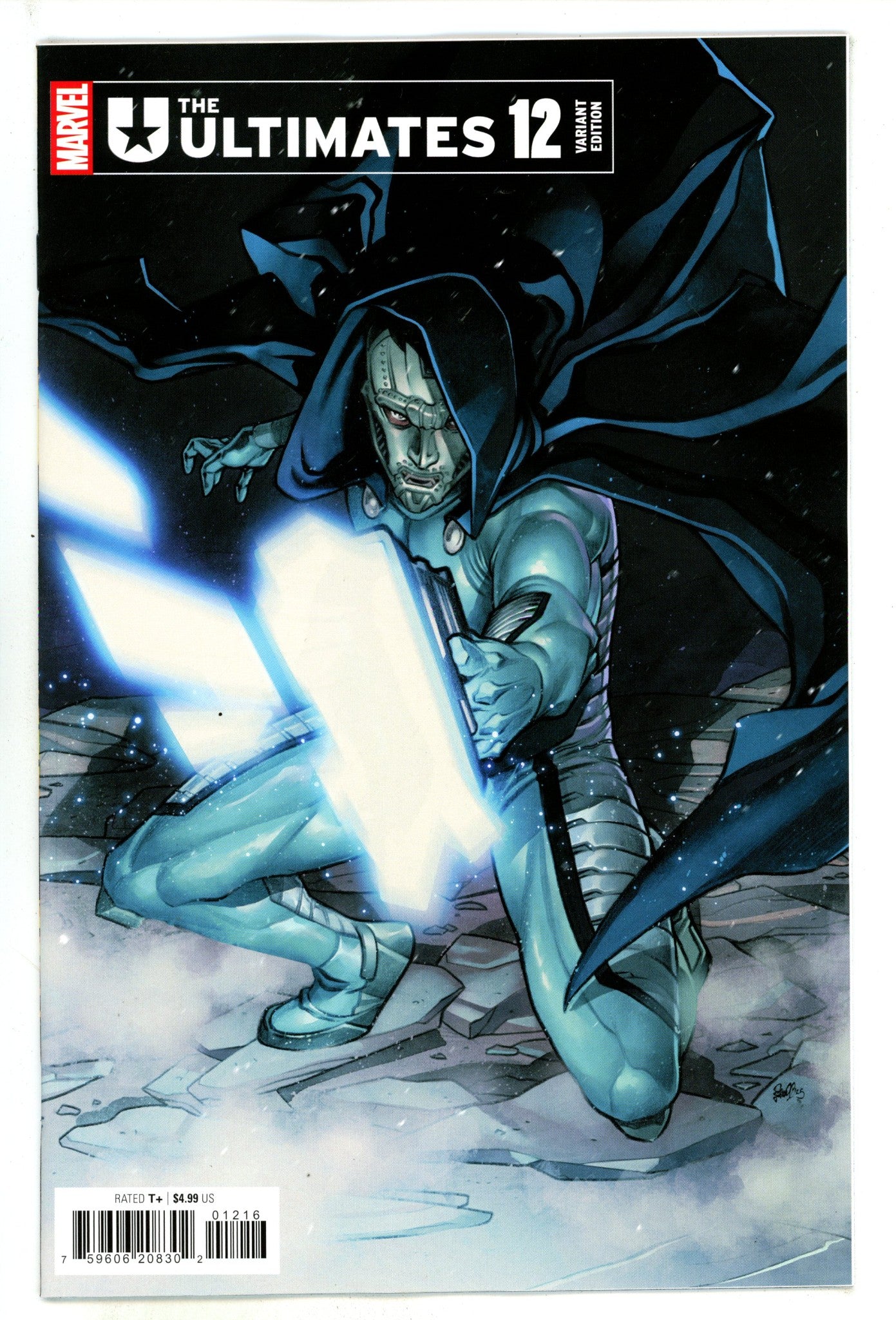 Ultimates Vol 6 12 Casagrande Incentive Variant NM (2025)