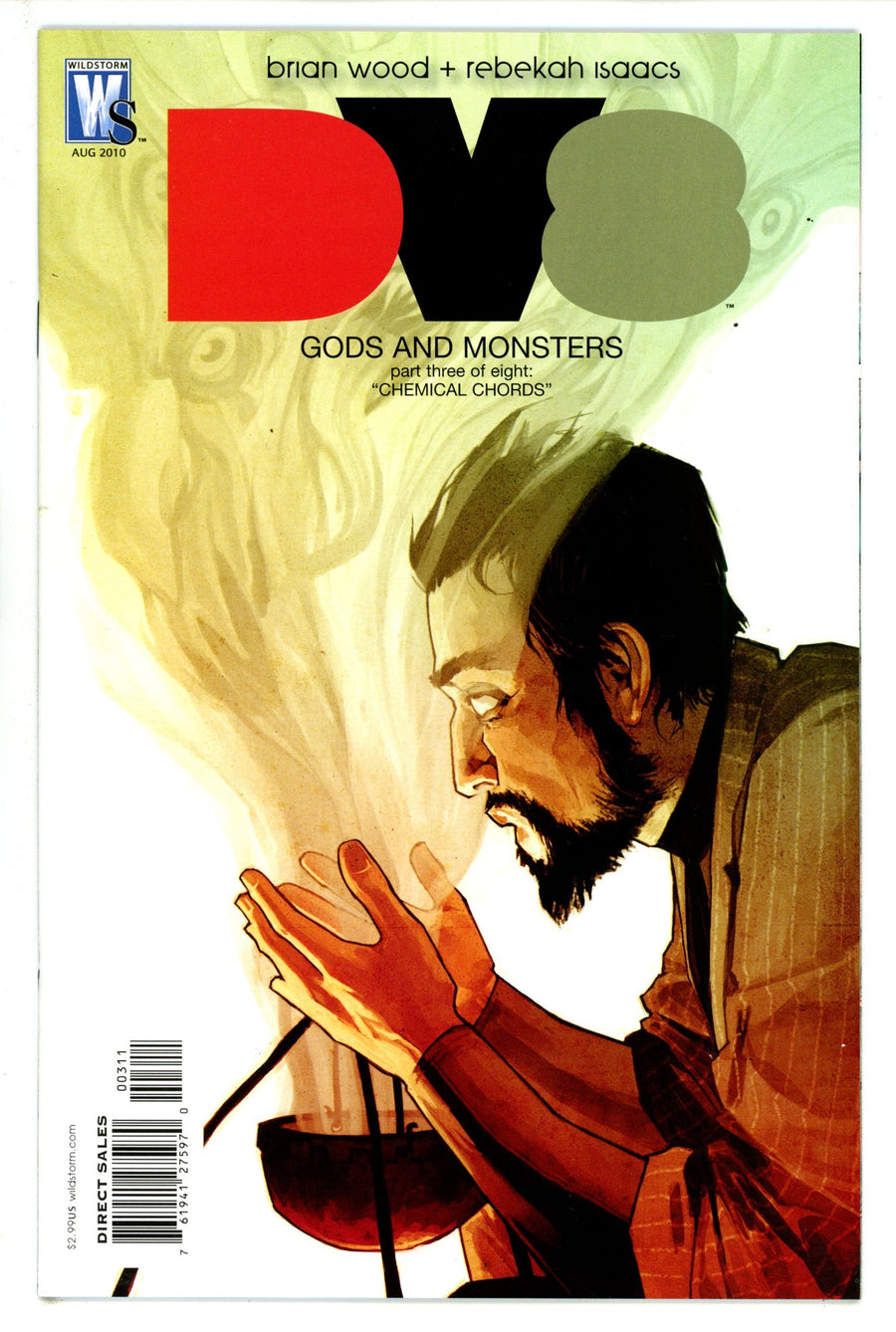 DV8: Gods and Monsters 3 High Grade (2010) 