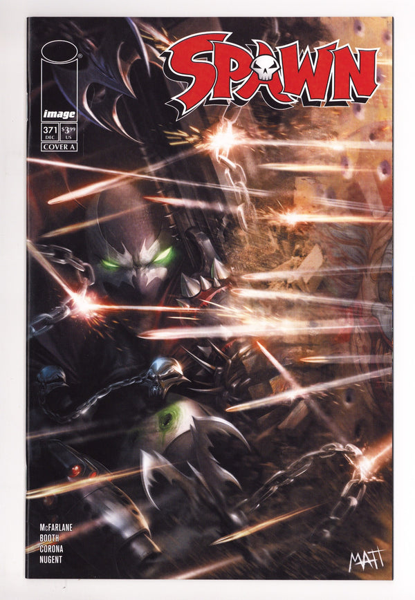Spawn 371 (2025)