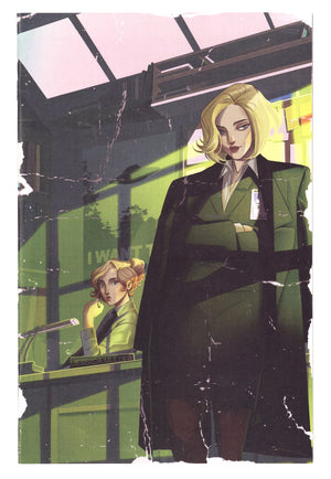 Mary Sue 2 Boo Virgin Incentive NM (2025)