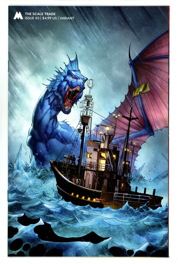 Scale Trade 3 Dunbar Variant (2024)