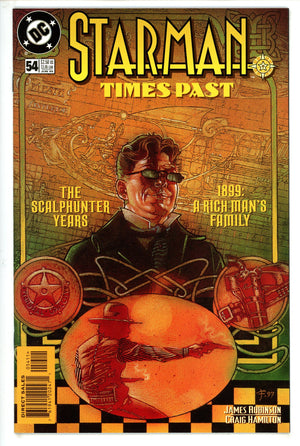 Starman Vol 2 54 (1999)