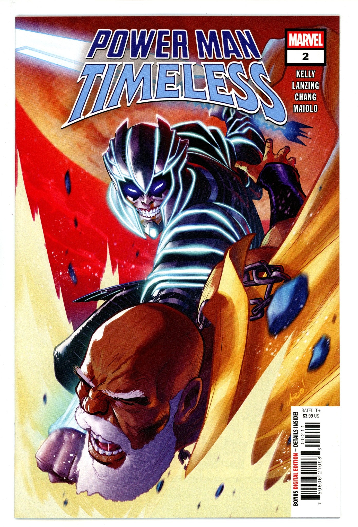 Power Man: Timeless 2 (2025)