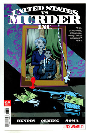 The United States of Murder Inc. 2 High Grade (2014)