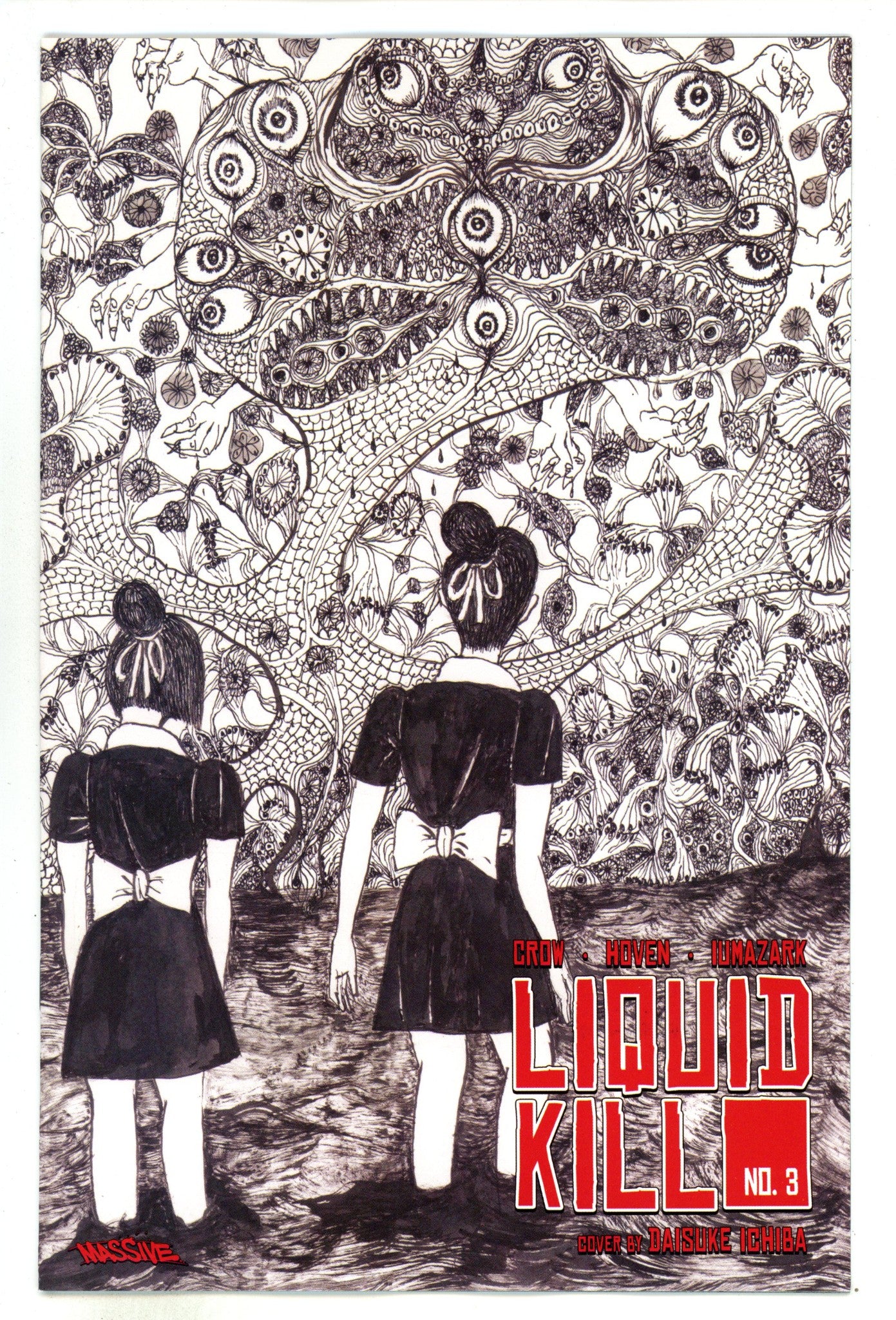 Liquid Kill Vol 2 3 Ichiba Variant (2024)