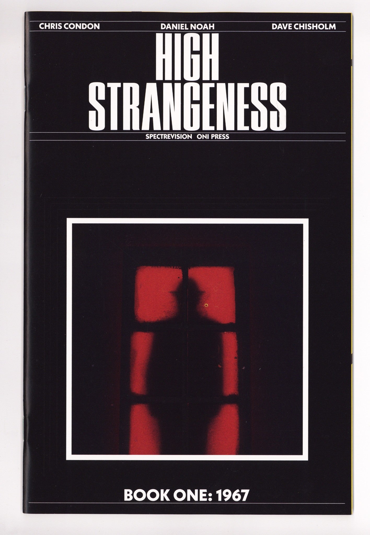 High Strangeness 1 Carey Variant (2025)