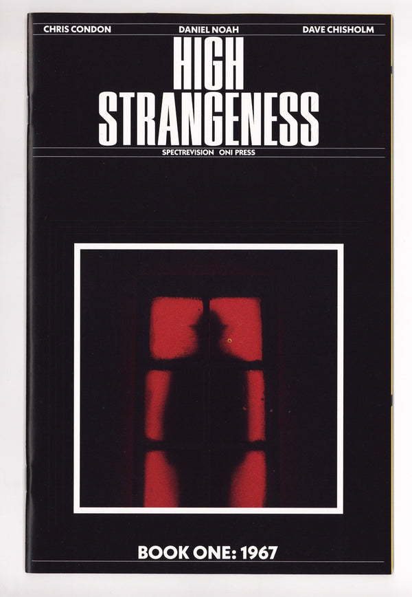 High Strangeness 1 Carey Variant (2025)