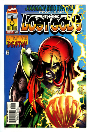 Journey into Mystery Vol 1 506 Mid Grade (1997)