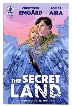The Secret Land 1 High Grade (2021)