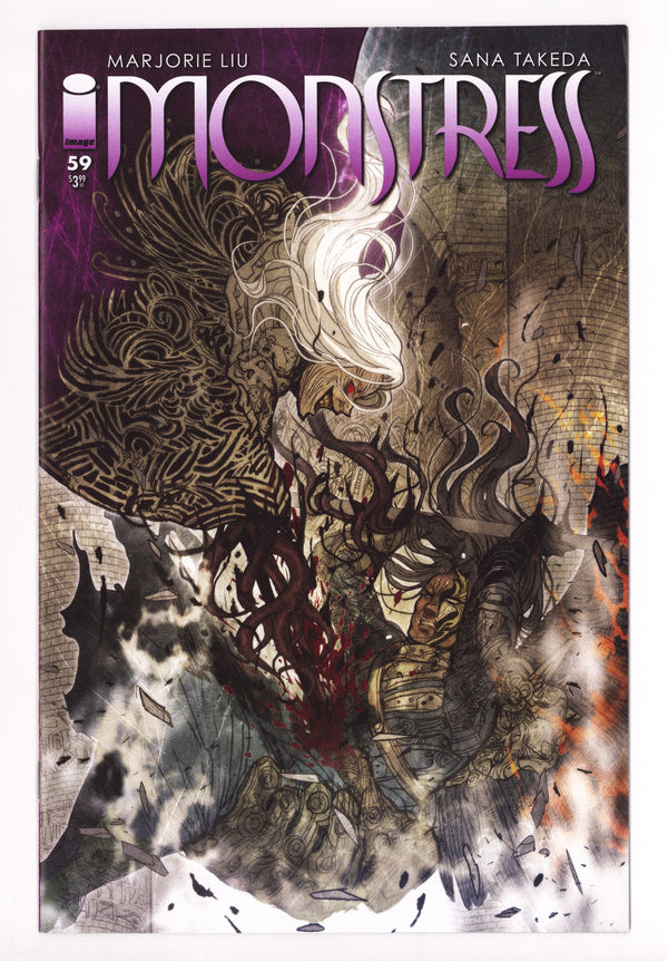 Monstress 59 (2025)