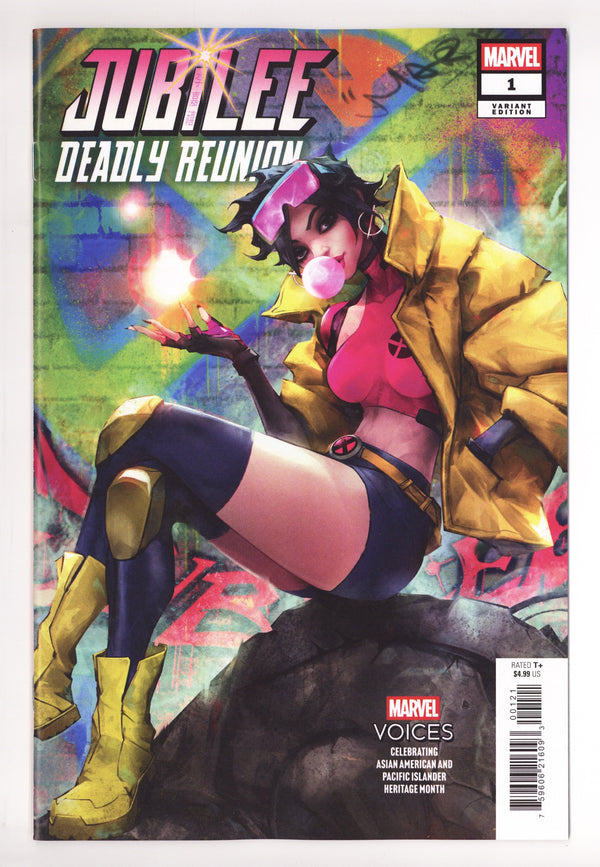 Jubilee: Deadly Reunion 1 Tao Variant (2026)