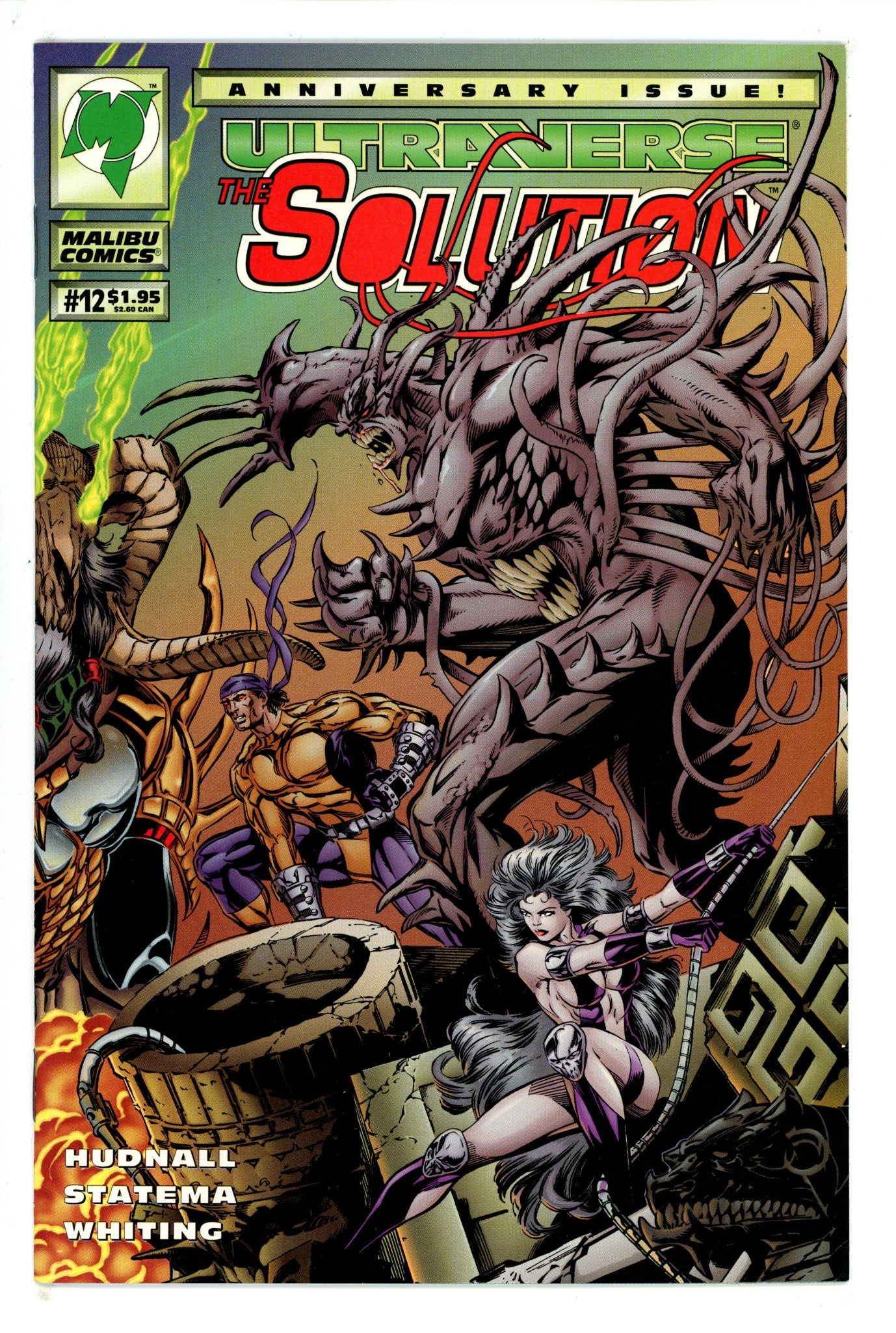 The Solution 12 (1994)
