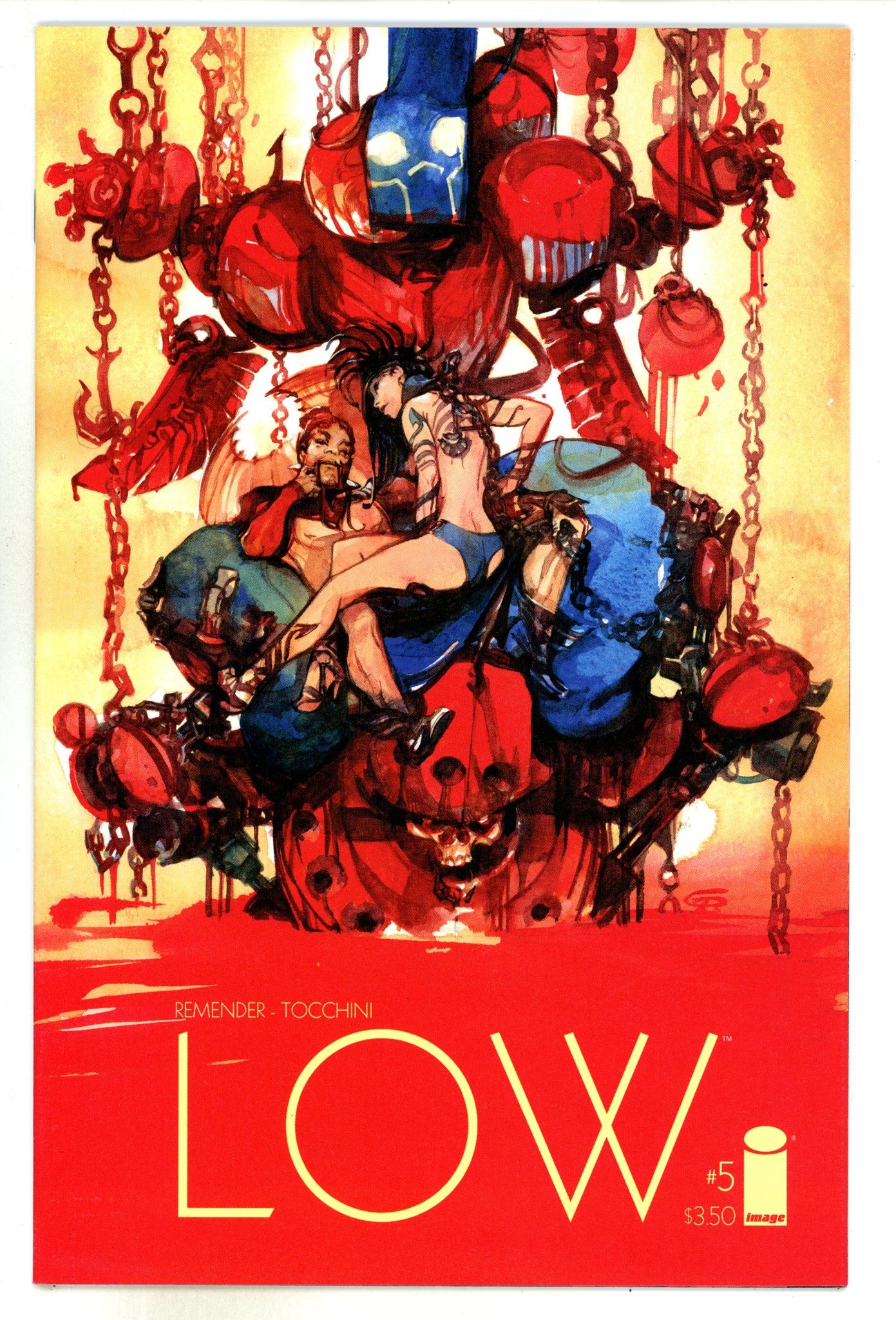Low 5 High Grade (2014) 
