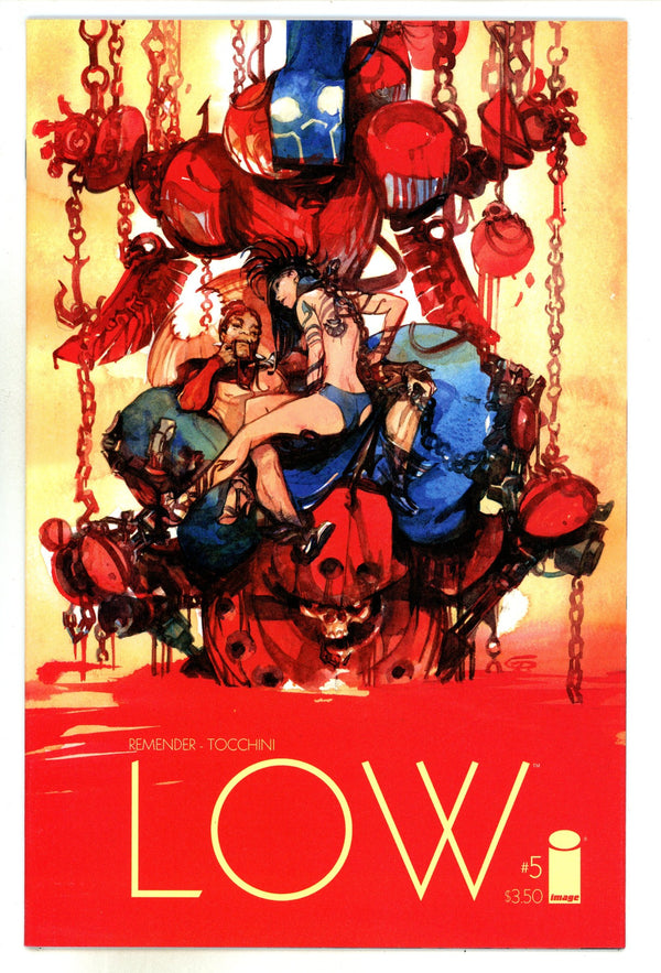 Low 5 High Grade (2014)