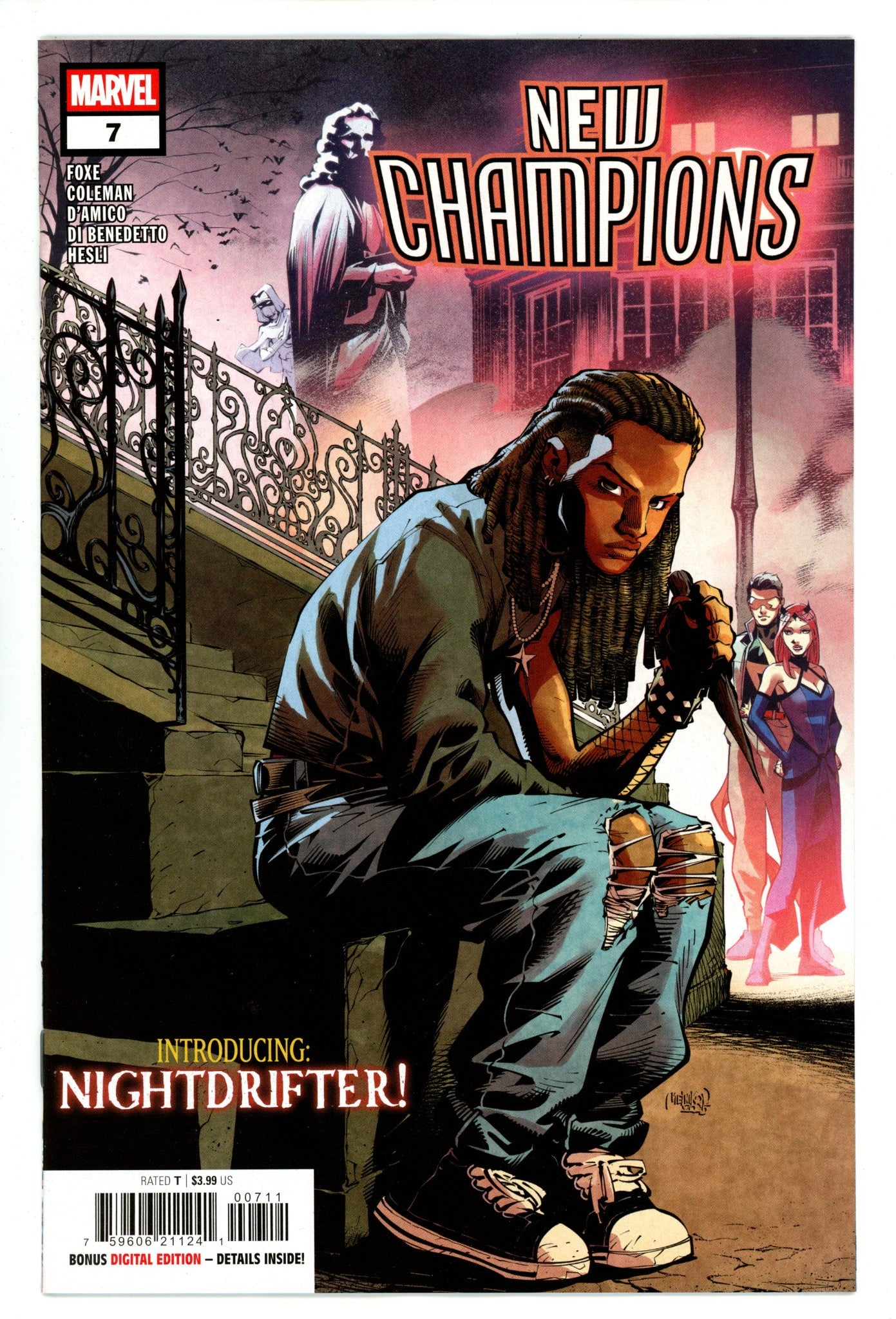 New Champions 7 (2025)