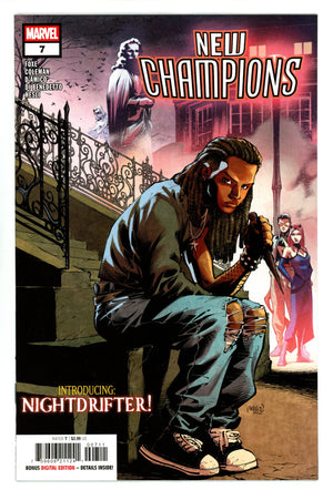 New Champions 7 (2025)