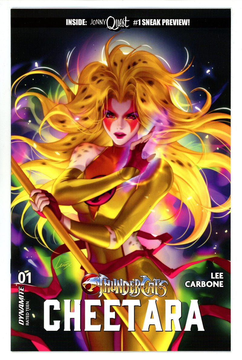 Thundercats Cheetara 1 Li Variant (2024)
