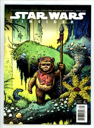 Star Wars Insider 229 Davies Variant (2024)