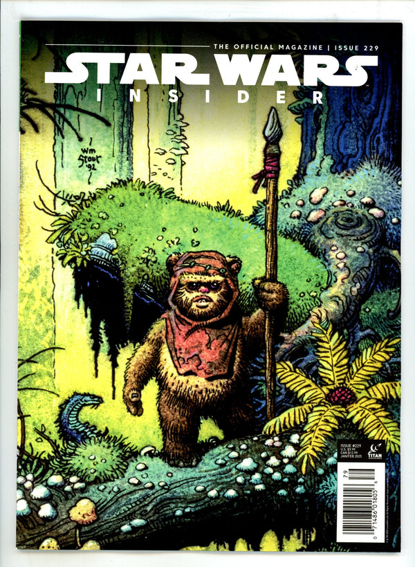 Star Wars Insider 229 Davies Variant (2024)