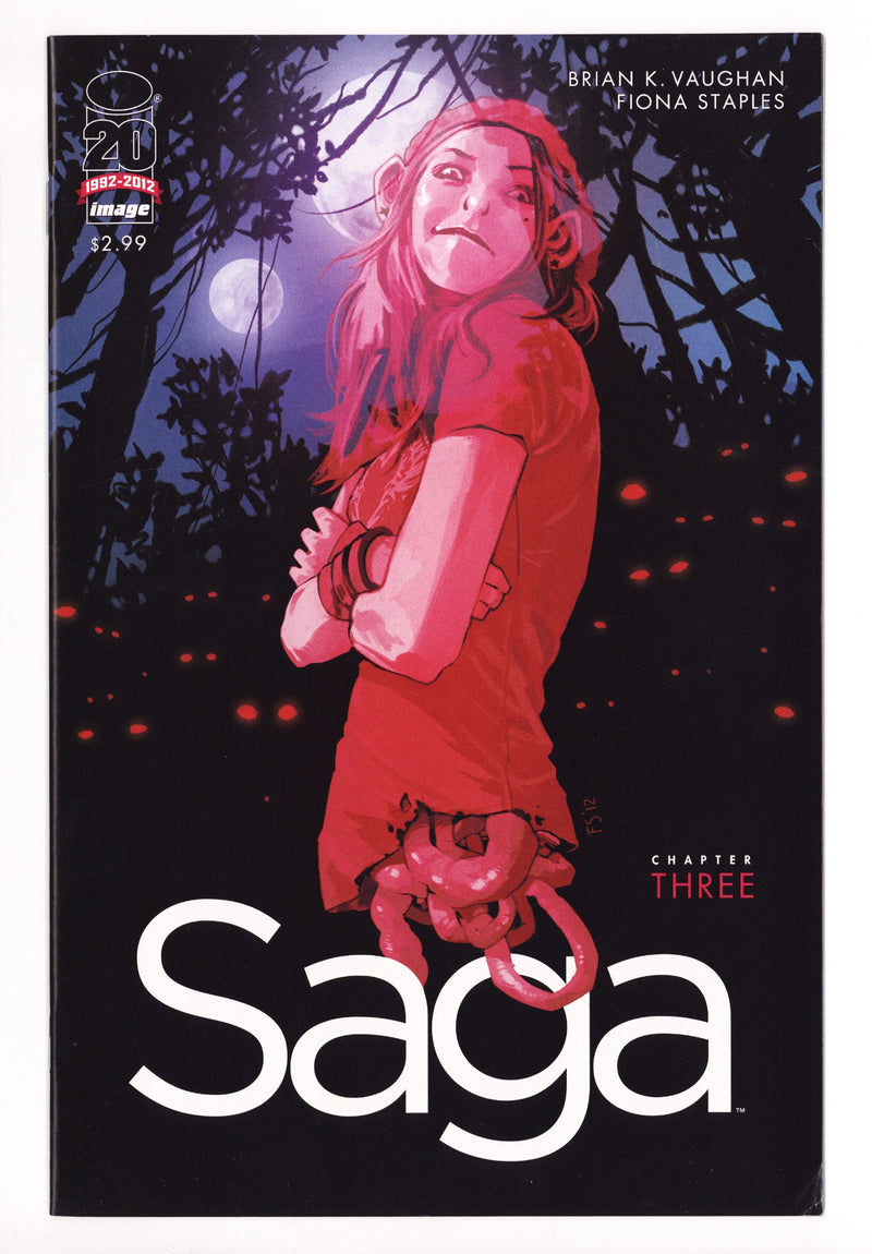 Saga 3 VF- (7.5) (2012) 