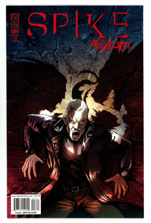 Spike: Asylum   3  High Grade   (2006)