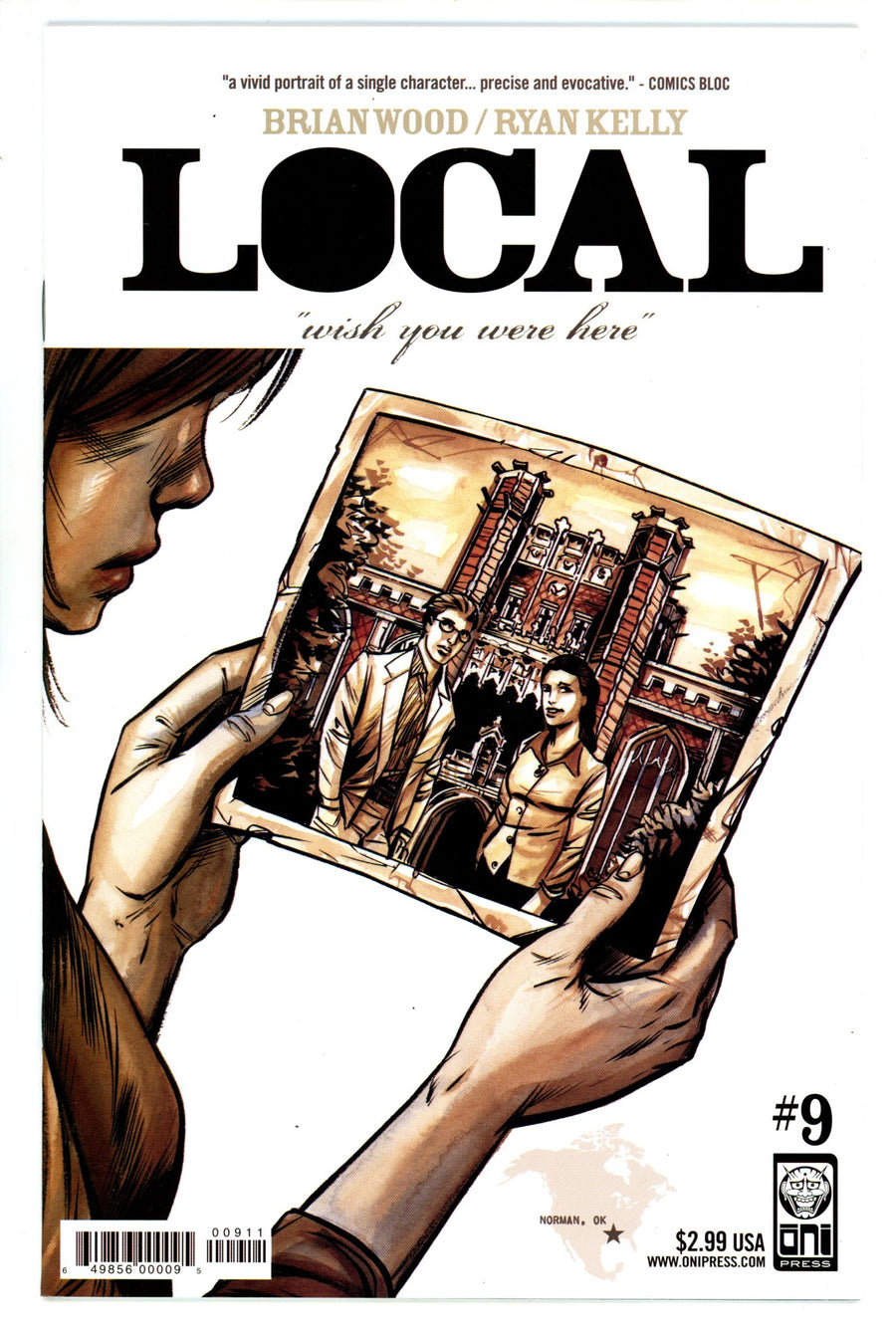 Local 9 High Grade (2007) 
