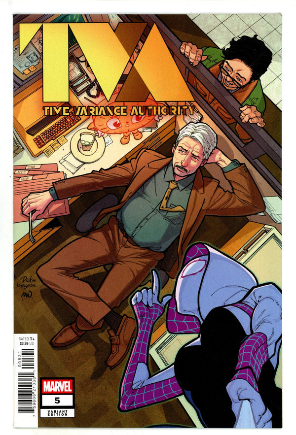 TVA 5 Yagawa Variant (2025)